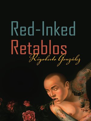 cover image of Red-Inked Retablos